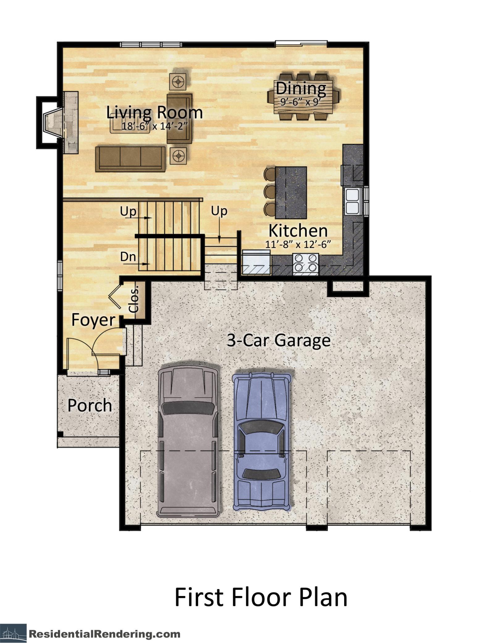 2026 single family home for sale at L4B2 Wildflower Drive in Baxter, MN — 3 bed, 2 bath (photo 2 of 16)