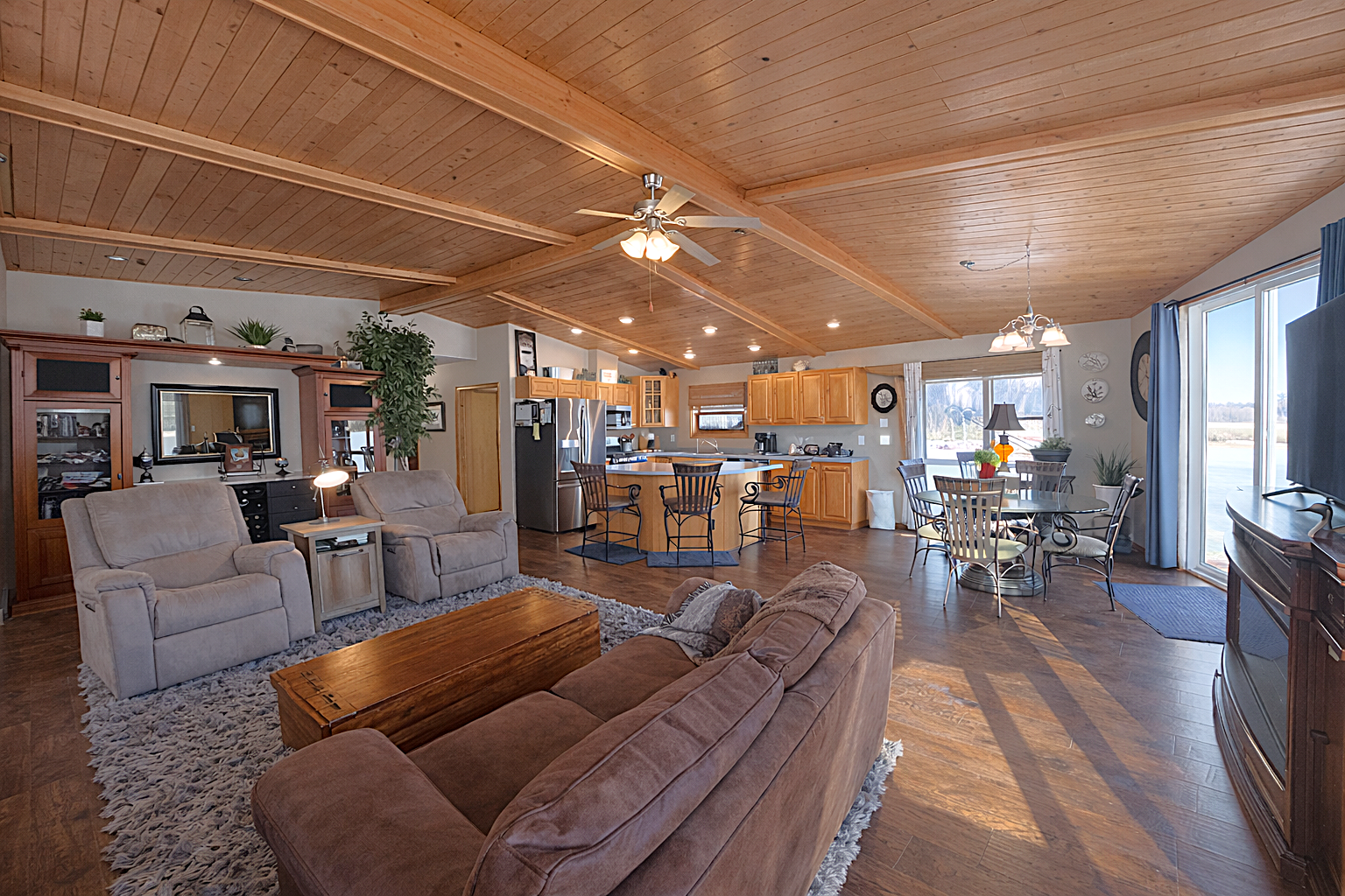 2011 single family home for sale at 25388 County Road 523 in Effie, MN — 2 bed, 2 bath (photo 7 of 44)