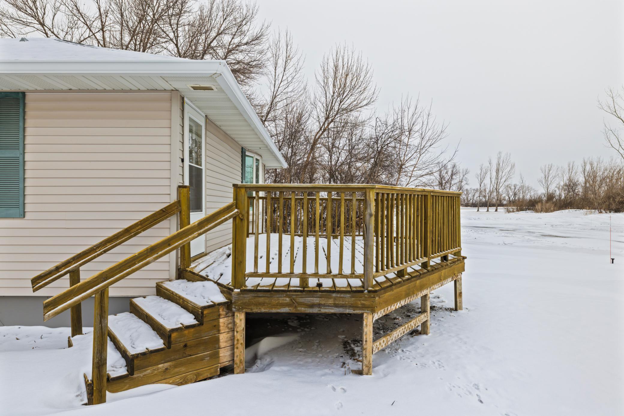 1960 single family home for sale at 610 6th Street in Hope, ND — 3 bed, 1 bath (photo 3 of 26)
