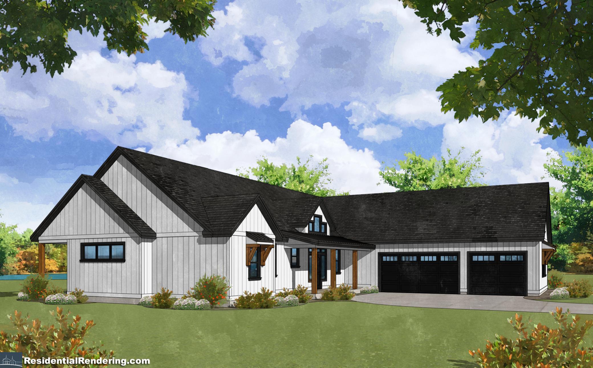 2026 single family home for sale at L7B2 Spruce Circle in Nisswa, MN — 5 bed, 4 bath (photo 2 of 13)