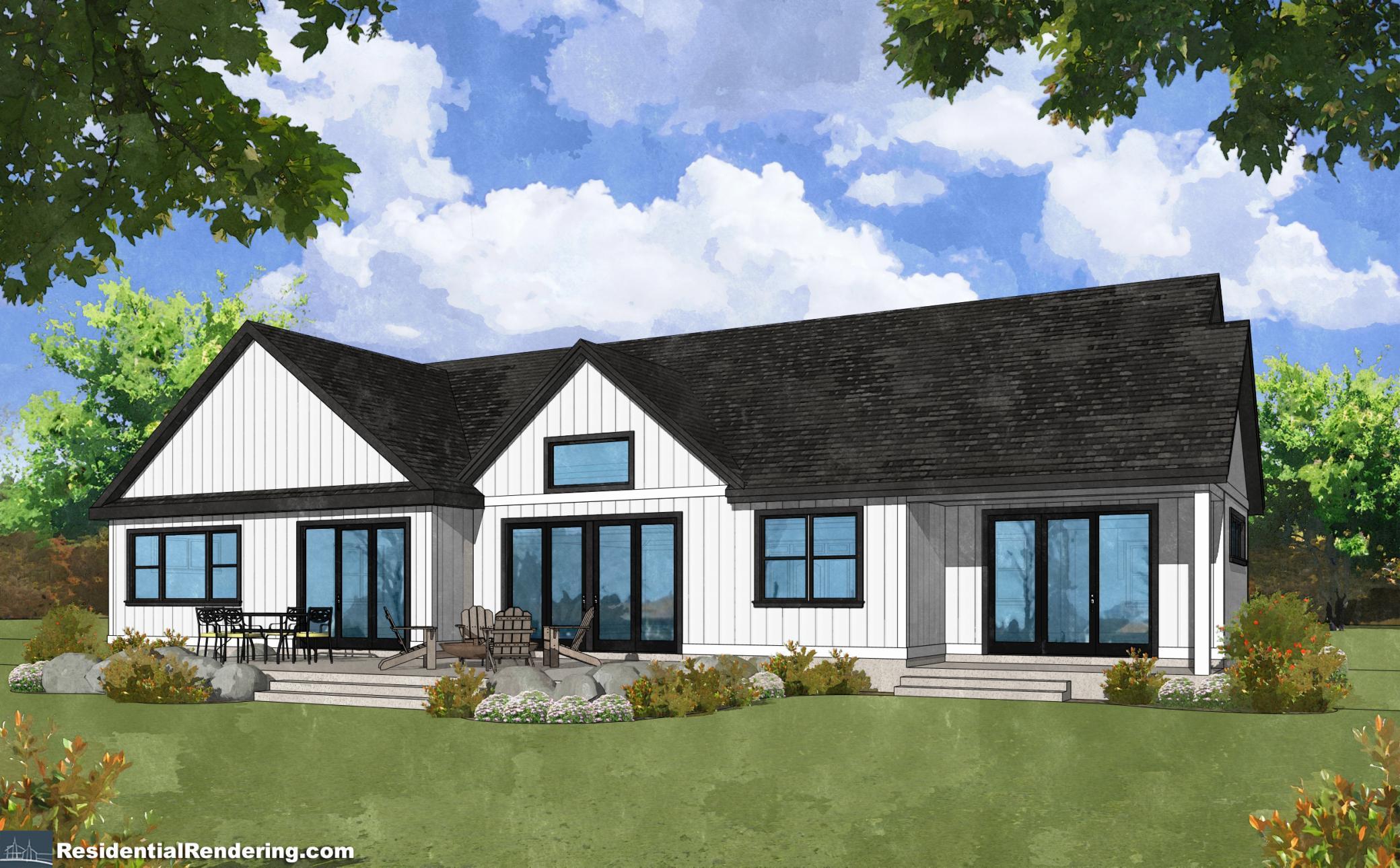 2026 single family home for sale at L7B2 Spruce Circle in Nisswa, MN — 5 bed, 4 bath (photo 3 of 13)