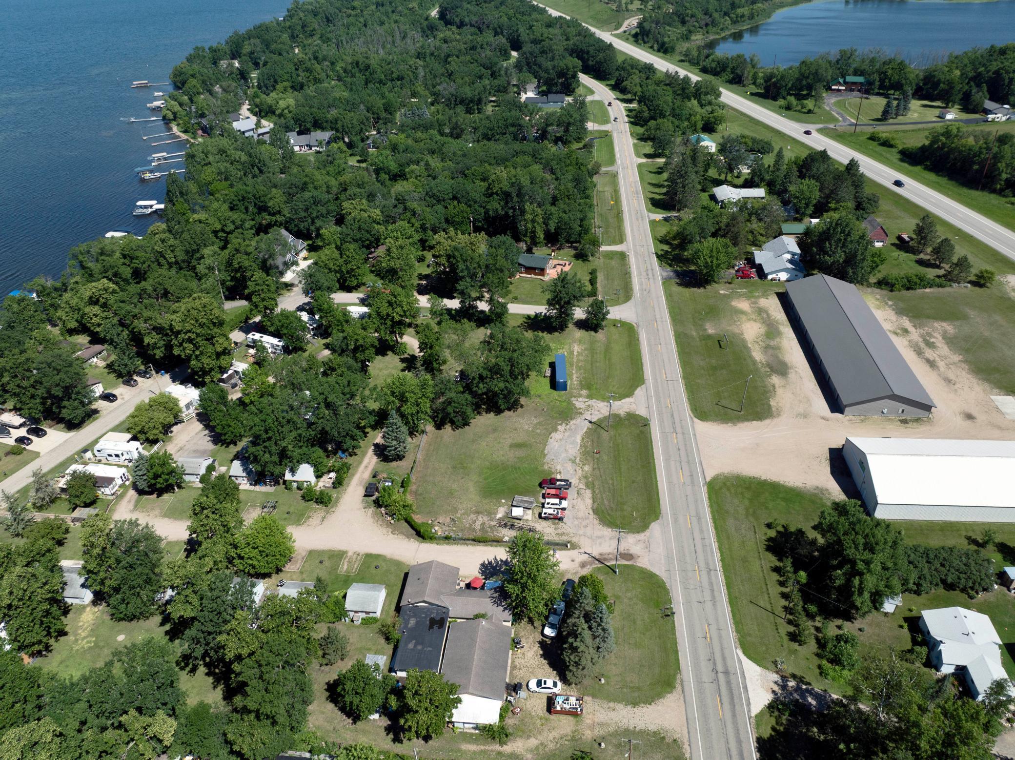 land for sale at 11284 County Highway 17 in Detroit Lakes, MN