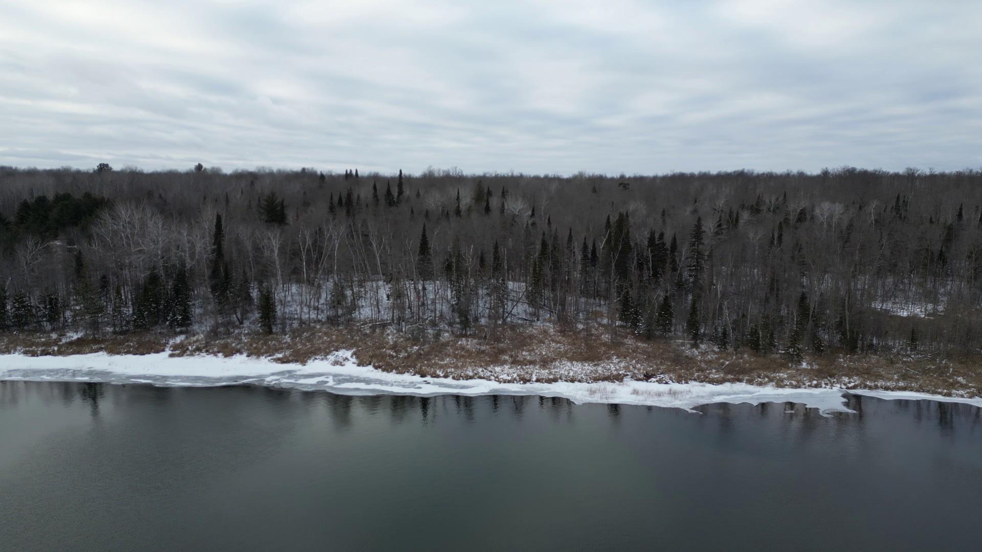 land for sale at TBD - Parcel A Ticonderoga Trail in Hackensack, MN (photo 3 of 10)