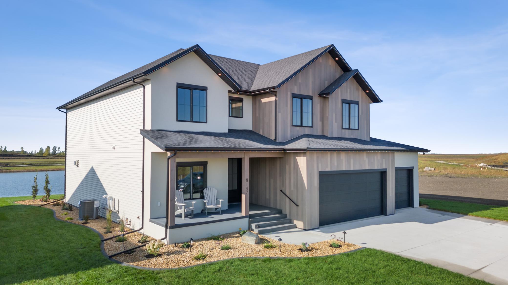2026 single family home for sale at 406 Boehm Way in Colfax, ND — 5 bed, 3 bath (photo 2 of 61)