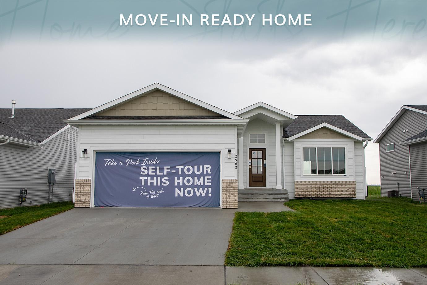 2025 single family home for sale at 2962 74 Avenue S in Fargo, ND — 4 bed, 3 bath