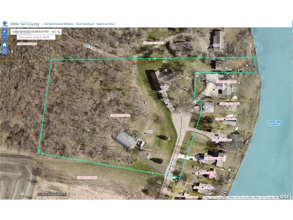 2003 single family home for sale at 46747 Poss Beach Road in Pelican Rapids, MN — 4 bed, 3 bath (photo 36 of 39)