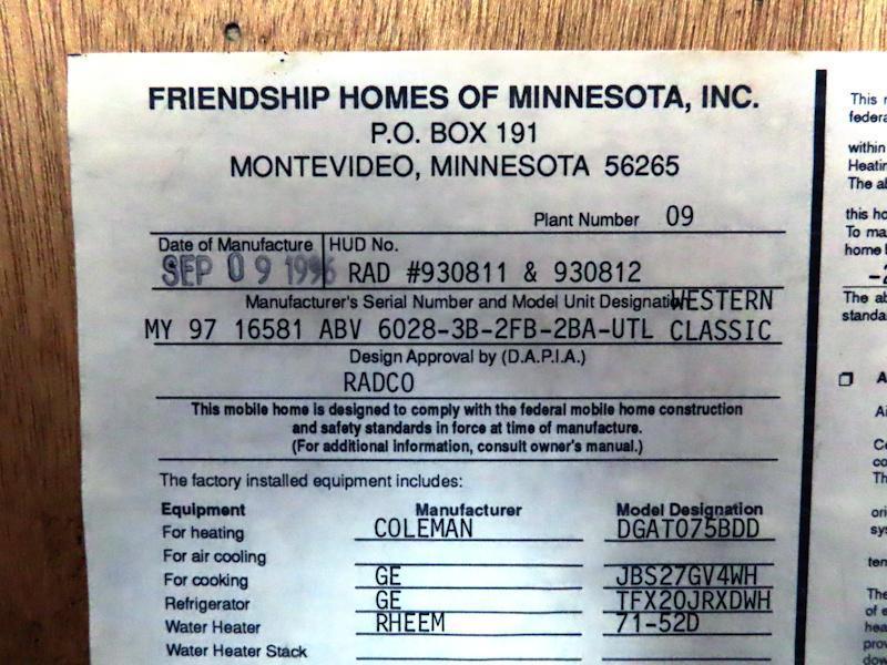 1997 single family home for sale at 18340 US Highway 59 NE in Thief River Falls, MN — 3 bed, 2 bath (photo 31 of 34)