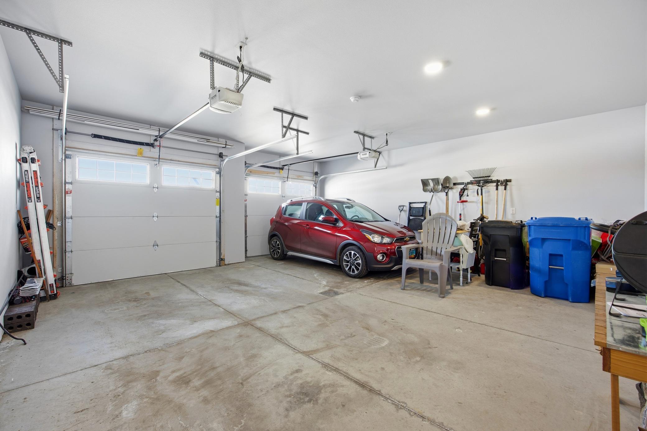 2023 single family home for sale at 1576 75th Avenue S in Fargo, ND — 2 bed, 2 bath (photo 22 of 26)