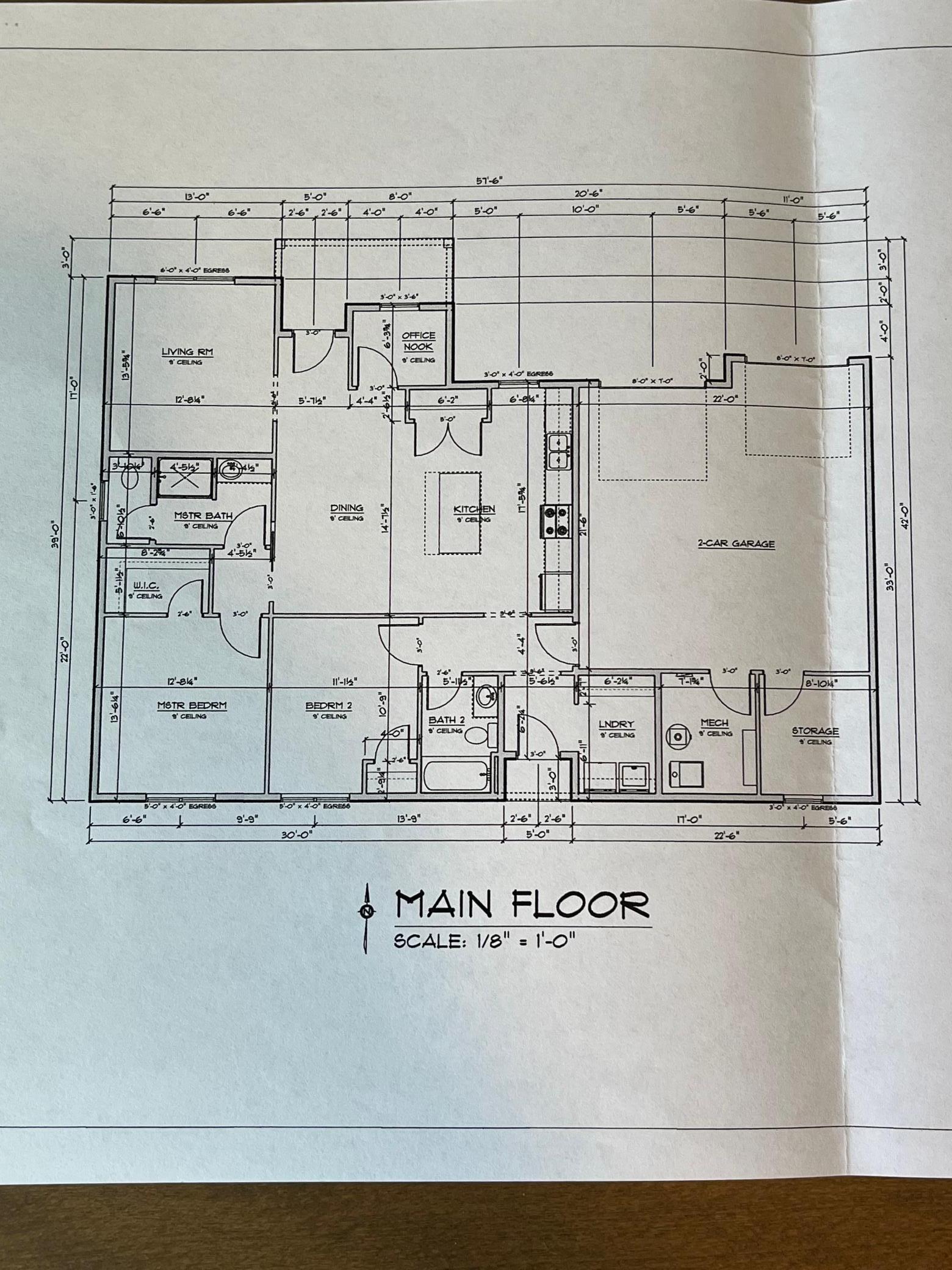 2023 single family home for sale at 1576 75th Avenue S in Fargo, ND — 2 bed, 2 bath (photo 27 of 27)