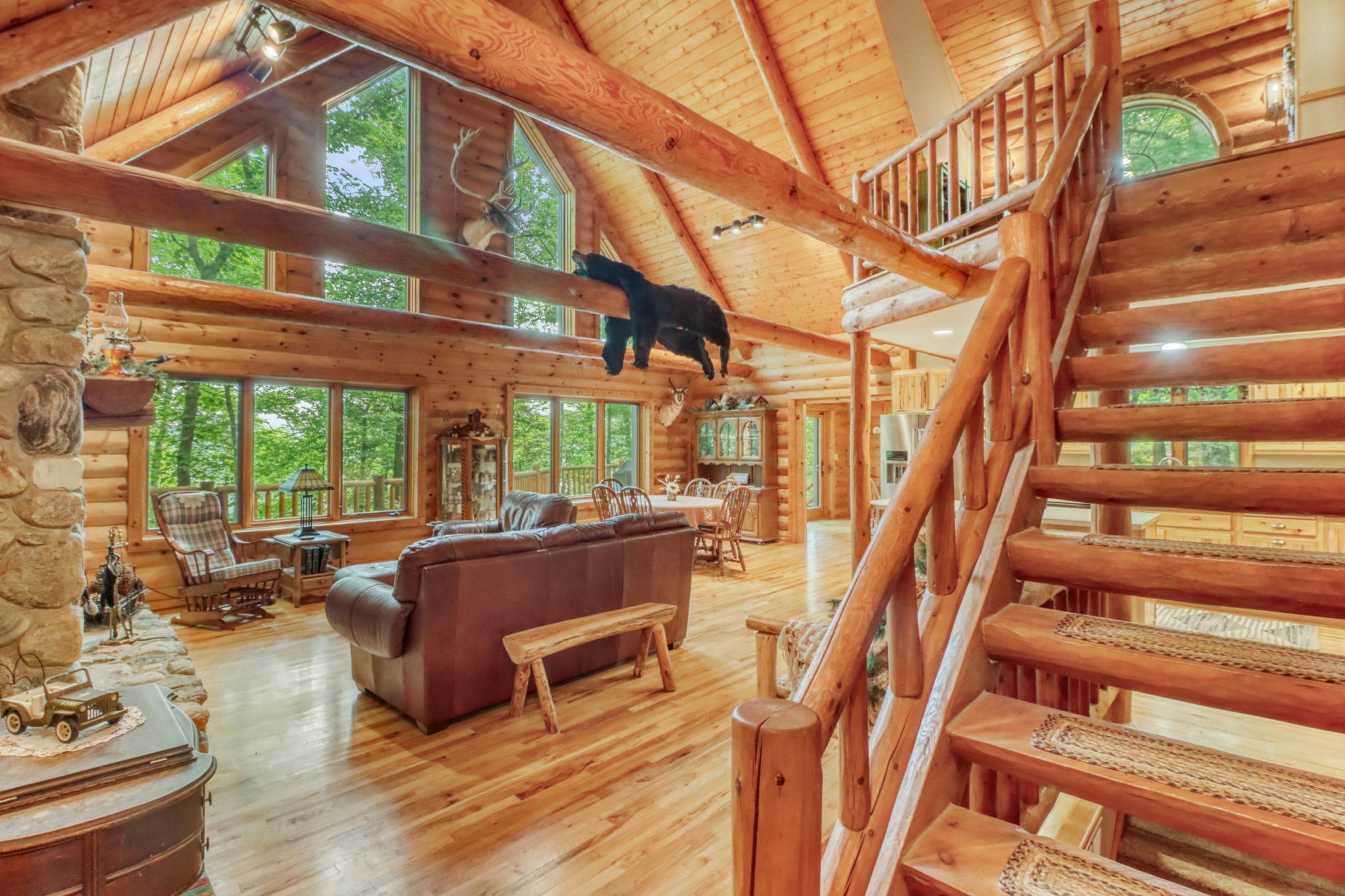 2000 single family home for sale at 32360 SW Pickerel Lake Road in Detroit Lakes, MN — 4 bed, 3 bath