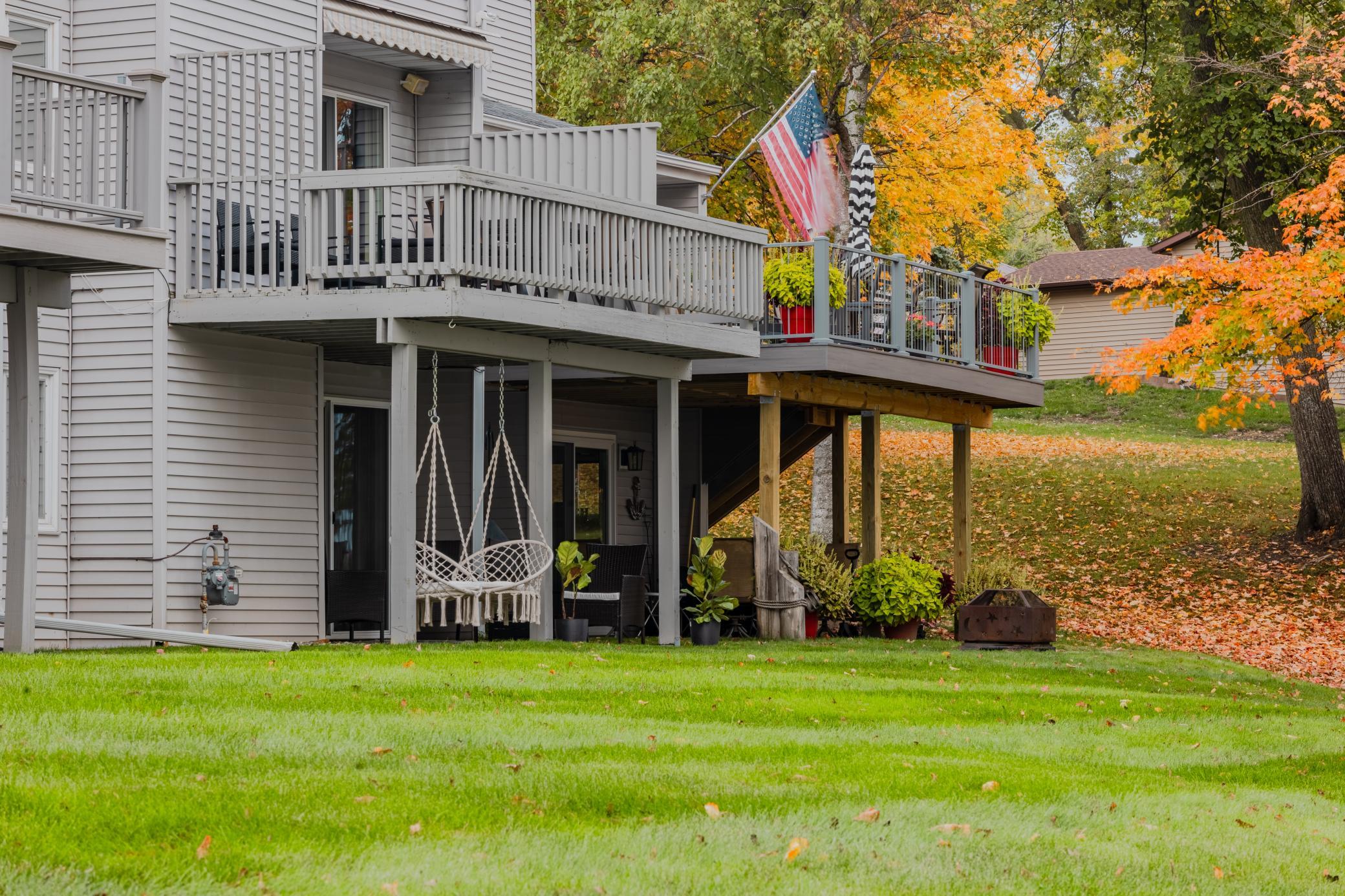 1975 townhouse for sale at 2520 Le Homme Dieu Heights NE in Alexandria, MN — 4 bed, 3 bath (photo 8 of 28)