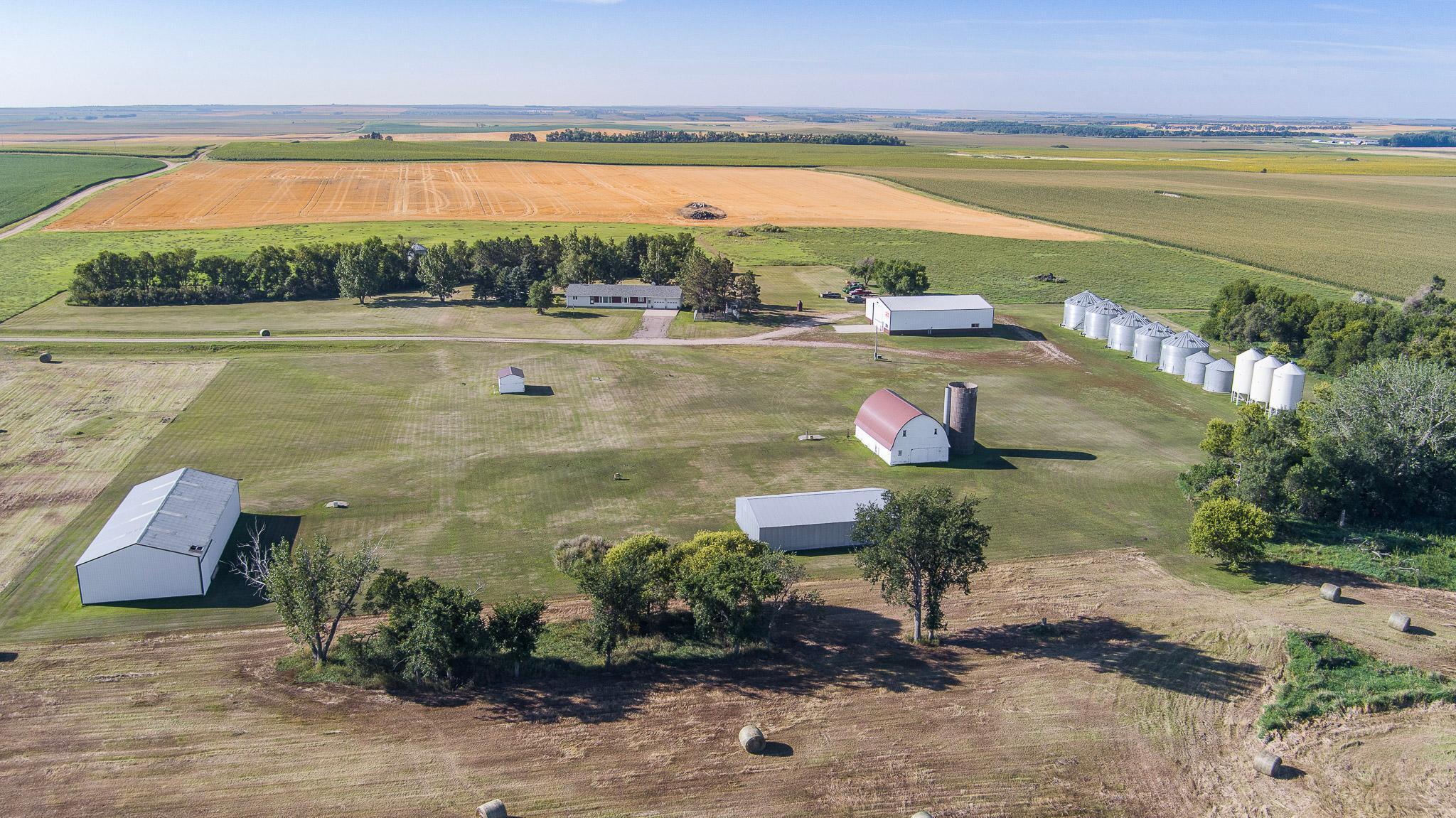 1976 single family home for sale at 8155 34th Avenue SE in Wishek, ND — 4 bed, 3 bath (photo 64 of 69)