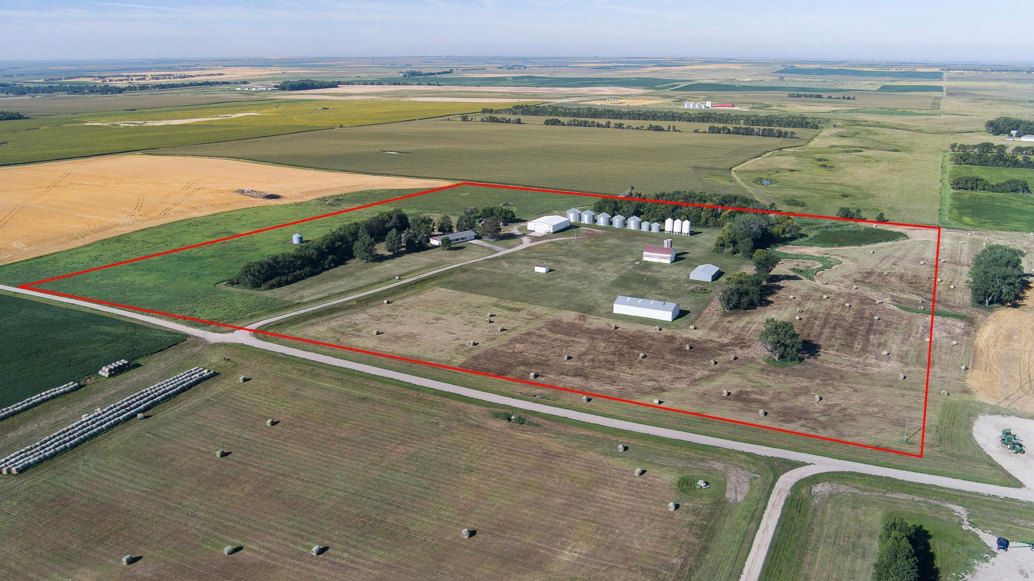 1976 single family home for sale at 8155 34th Avenue SE in Wishek, ND — 4 bed, 3 bath (photo 68 of 69)