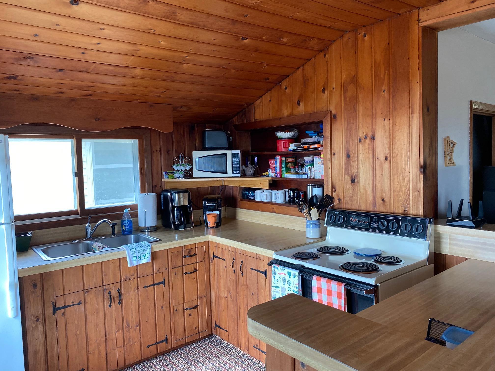 1956 single family home for sale at 42606 Pleasure Park Road in Ottertail, MN — 2 bed, 1 bath (photo 5 of 31)