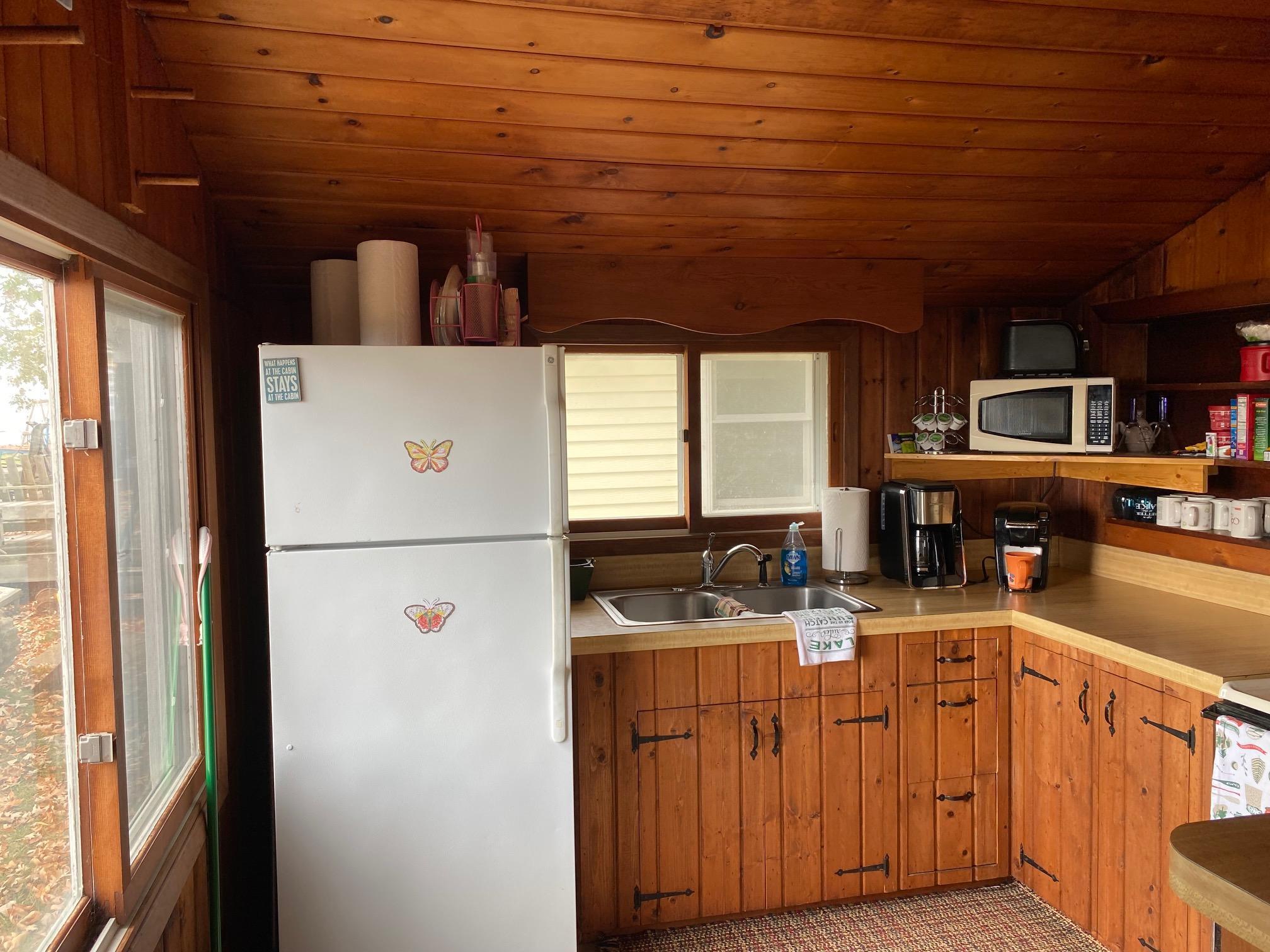 1956 single family home for sale at 42606 Pleasure Park Road in Ottertail, MN — 2 bed, 1 bath (photo 6 of 31)