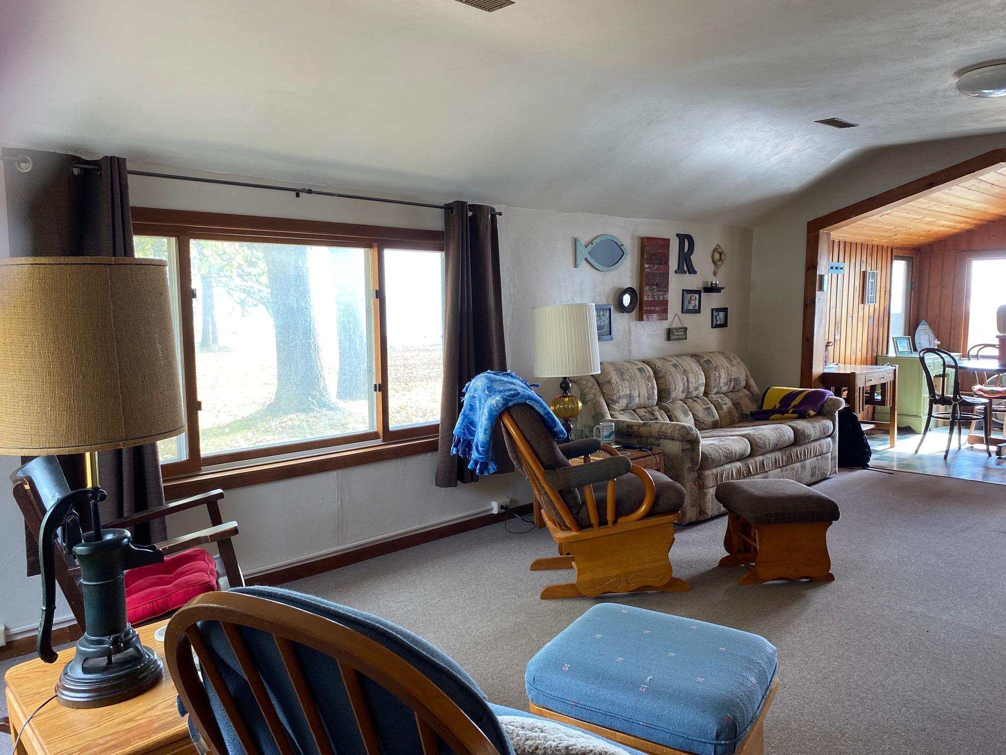 1956 single family home for sale at 42606 Pleasure Park Road in Ottertail, MN — 2 bed, 1 bath (photo 7 of 31)