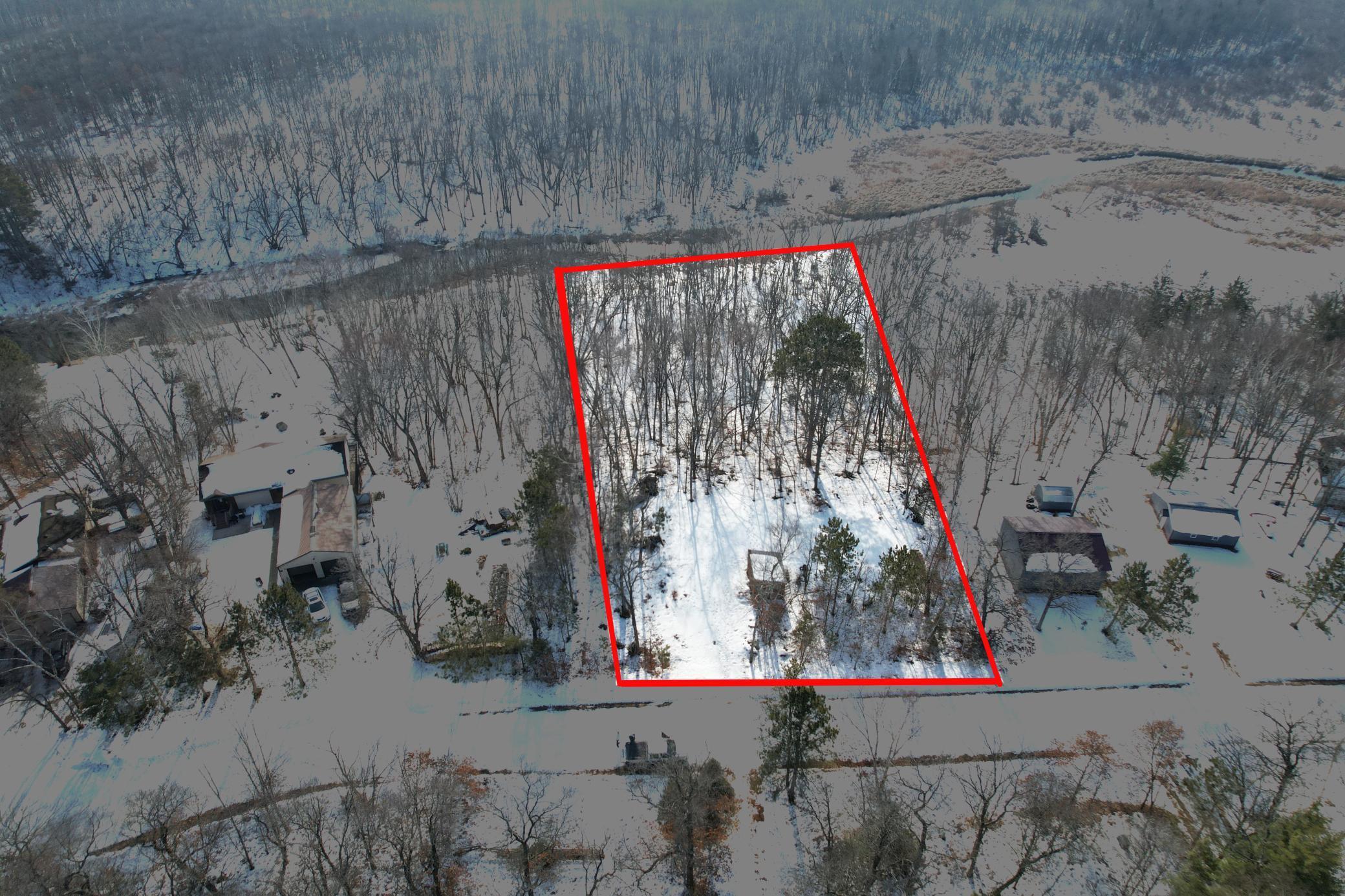 1980 land for sale at 23847 Arcade Loop in Menahga, MN