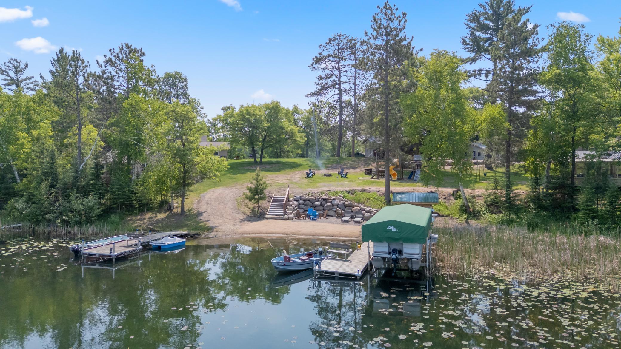 1378 Larrup Trail SW, Pine River MN 56474 - Photo 42 of 59