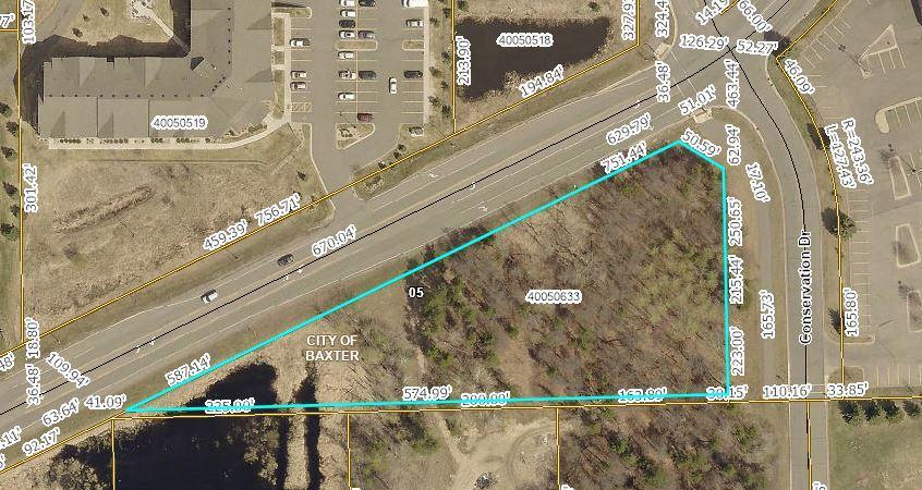 land for sale at TBD Excelsior Road in Baxter, MN (photo 9 of 9)