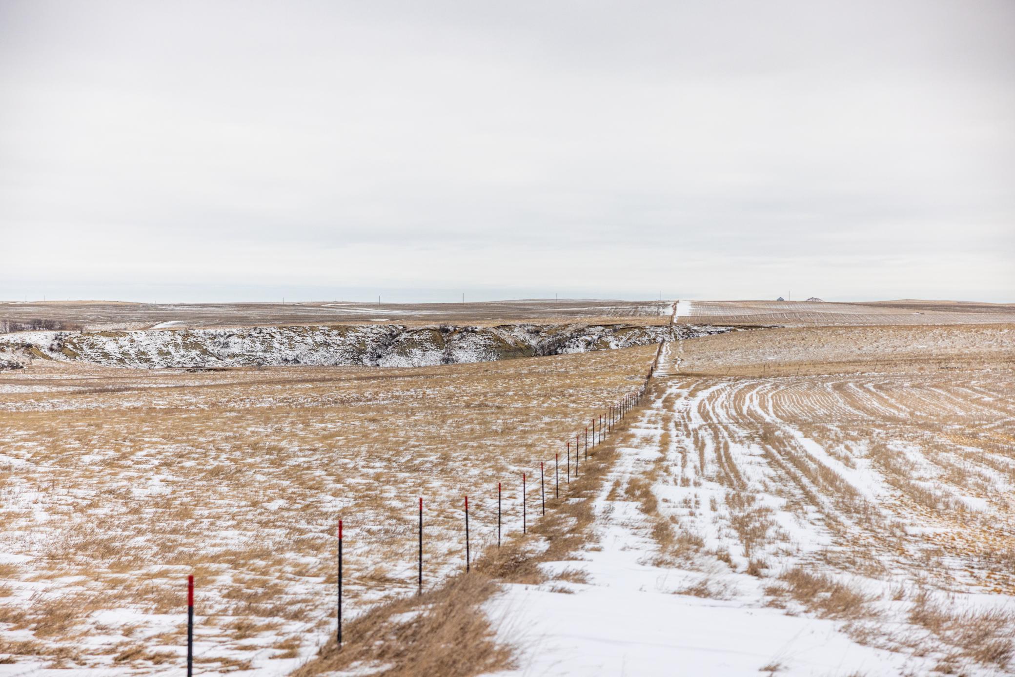 land for sale at TBD 49 St SW 212a in Hebron, ND (photo 36 of 47)