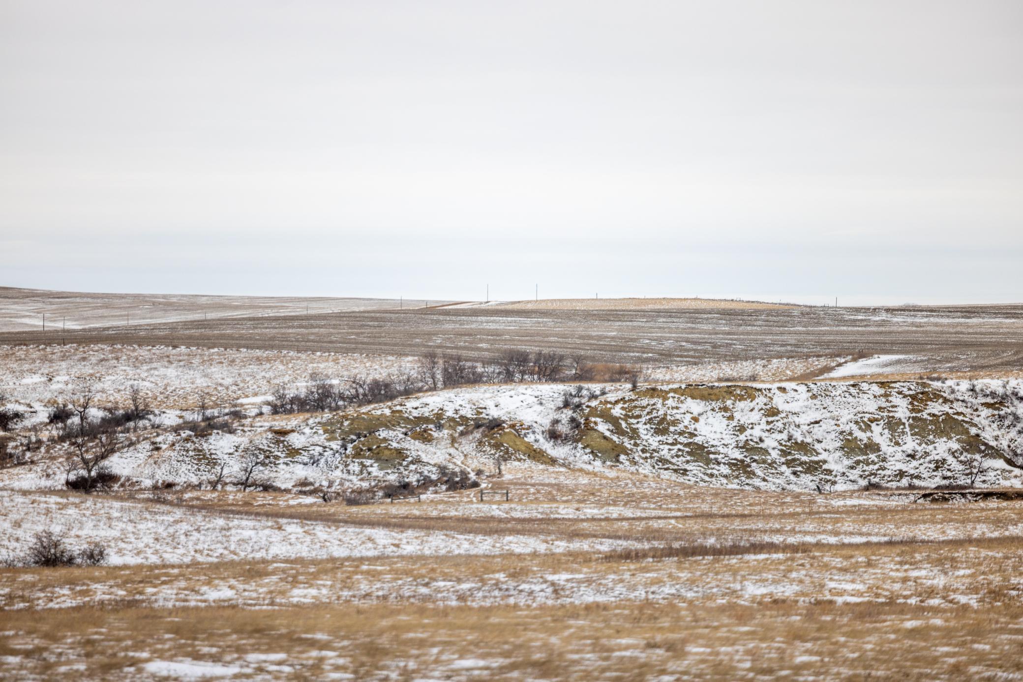 land for sale at TBD 49 St SW 212a in Hebron, ND (photo 38 of 47)