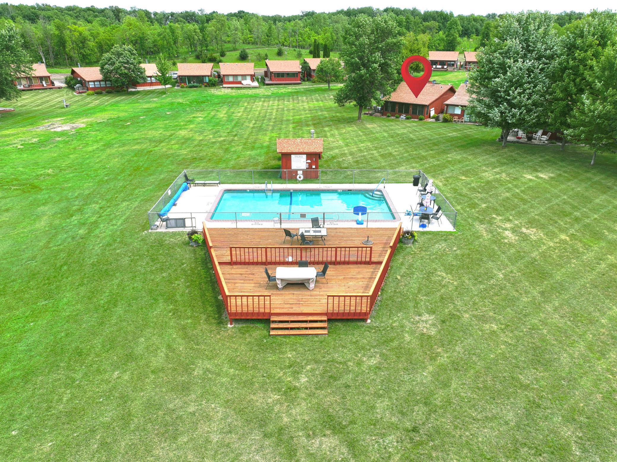 1986 single family home for sale at 3865 Wahtomin Trail NW in Alexandria, MN — 2 bed, 1 bath (photo 5 of 32)