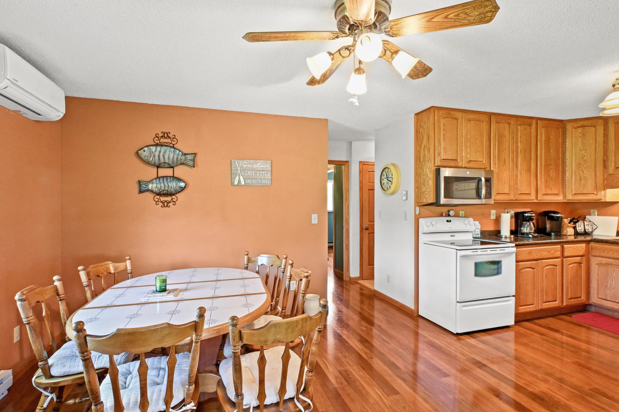1986 single family home for sale at 3865 Wahtomin Trail NW in Alexandria, MN — 2 bed, 1 bath (photo 7 of 32)