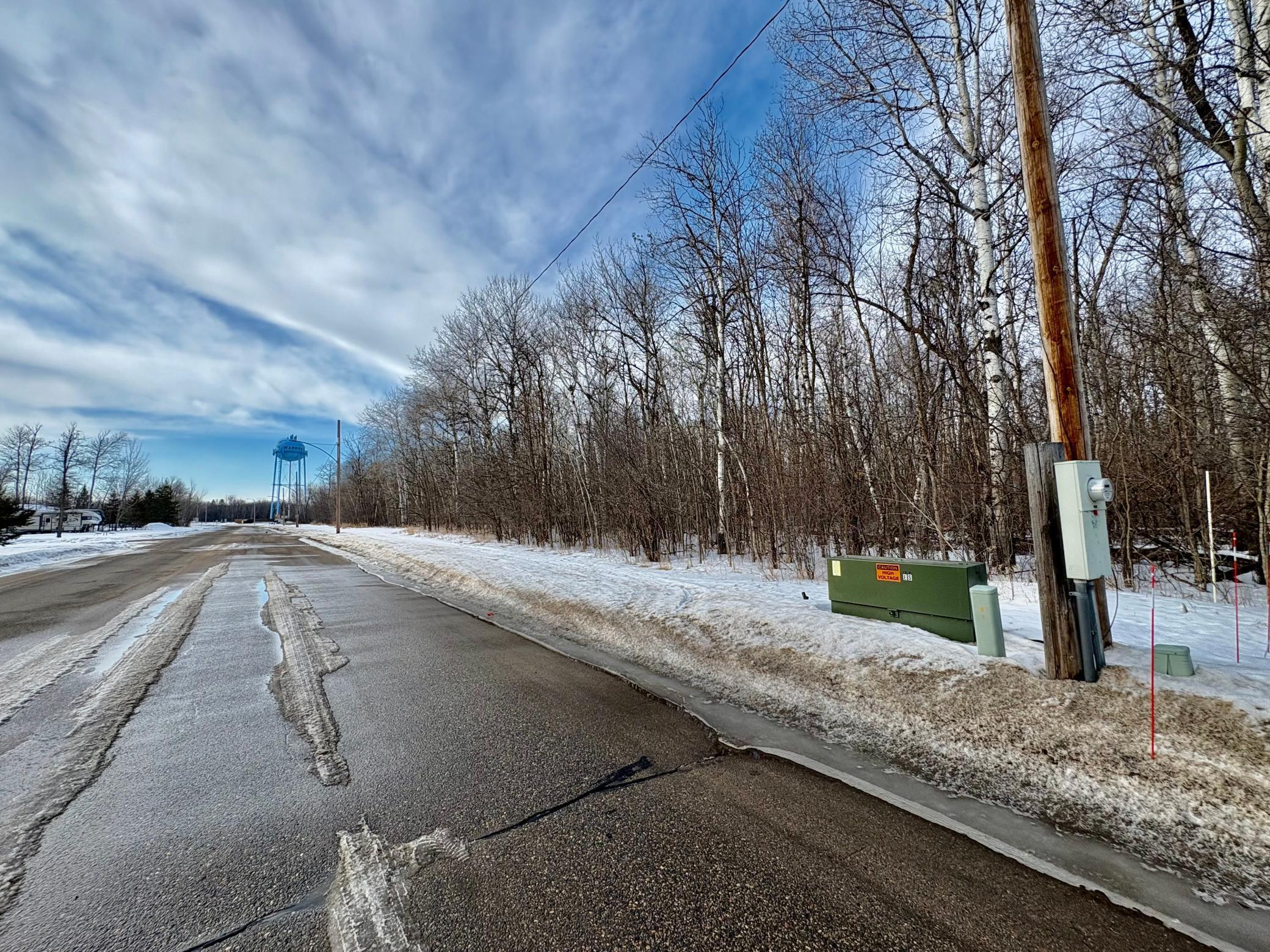 land for sale at 1TBD Minnesota Ave NE in Warroad, MN