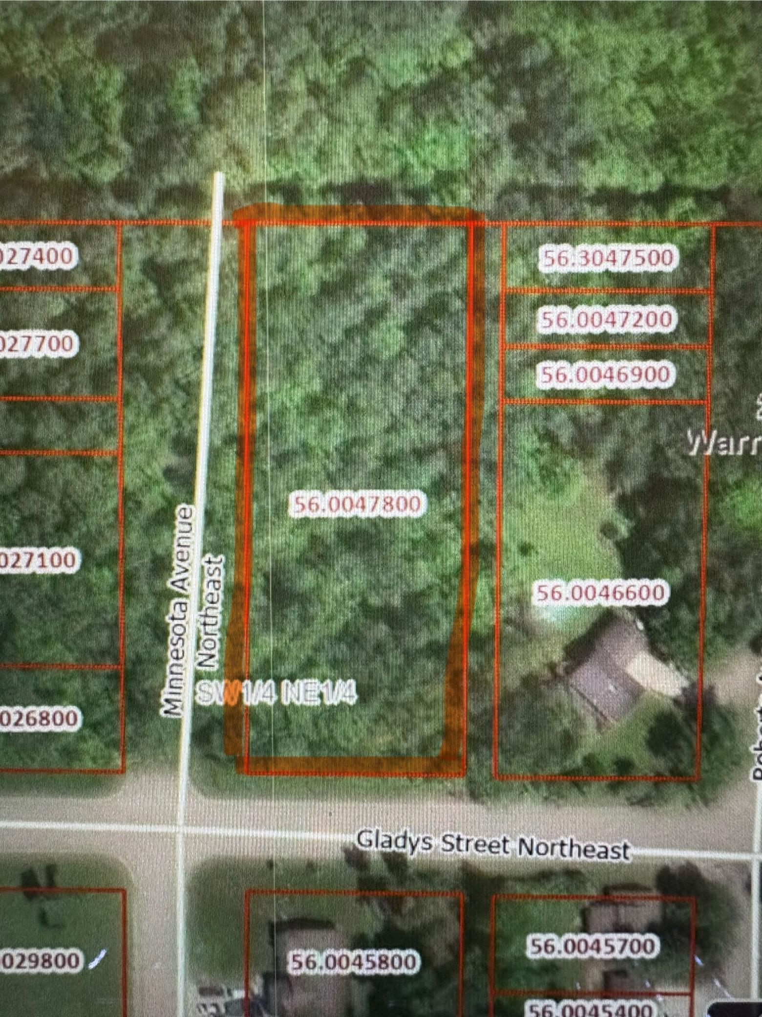 land for sale at 1TBD Minnesota Ave NE in Warroad, MN (photo 2 of 4)