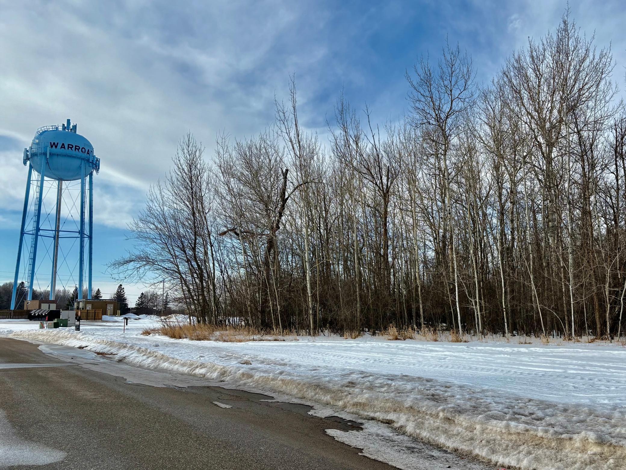 land for sale at TBD Gladys St NE in Warroad, MN