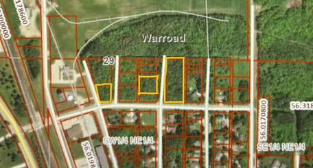 land for sale at TBD Gladys St NE in Warroad, MN (photo 11 of 11)