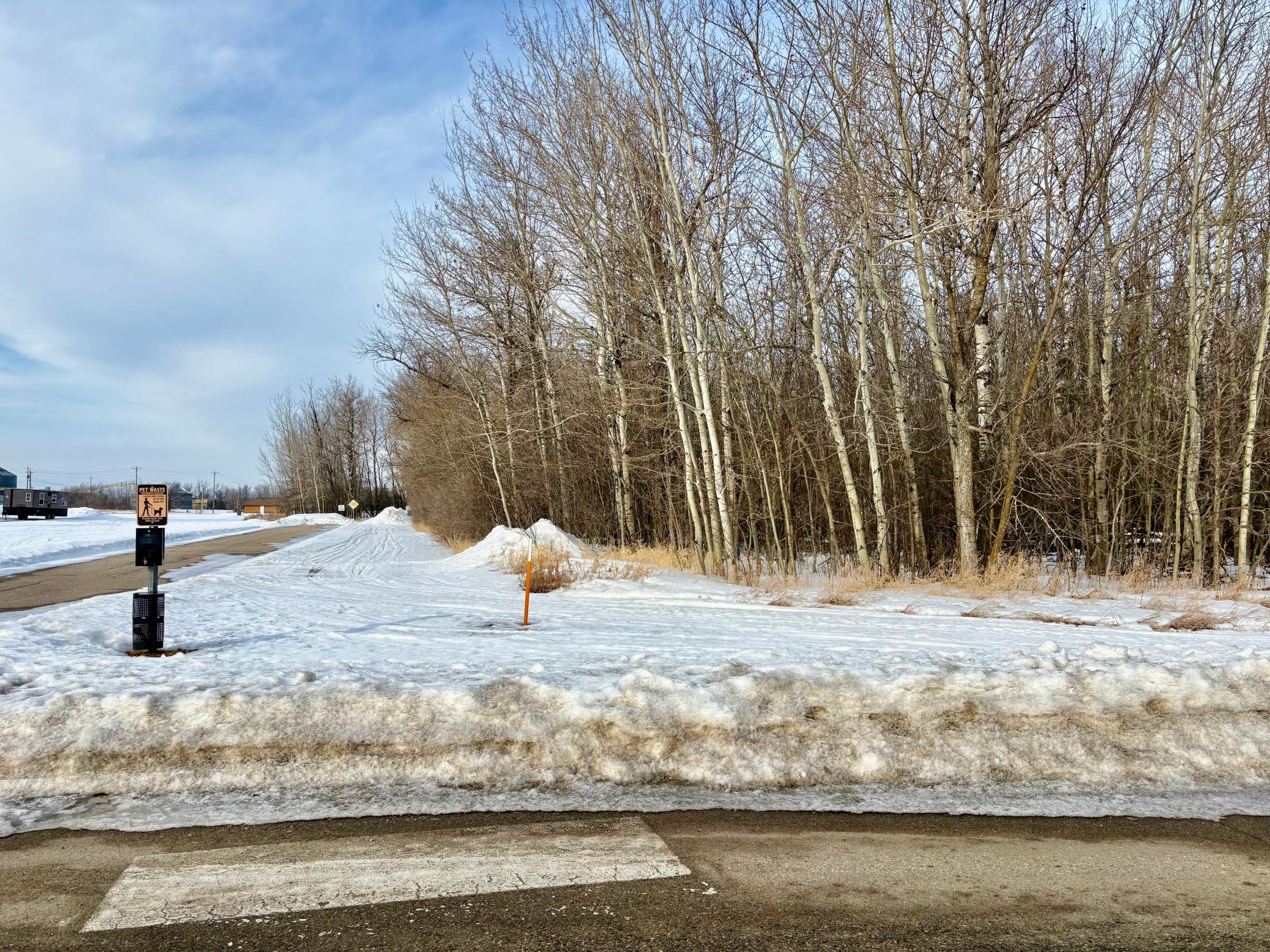land for sale at TBD Gladys St NE in Warroad, MN (photo 4 of 11)