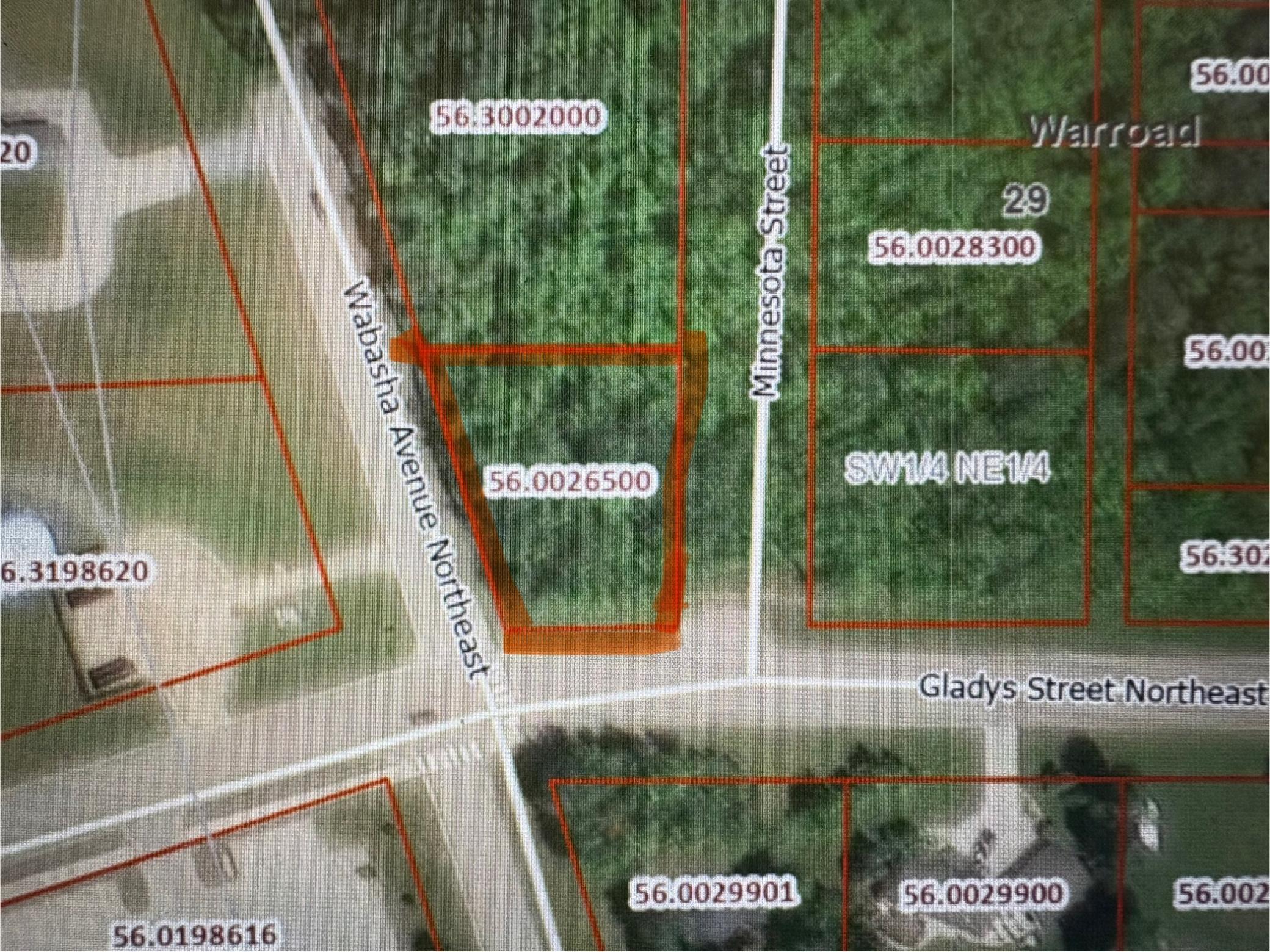 land for sale at TBD Gladys St NE in Warroad, MN (photo 6 of 11)