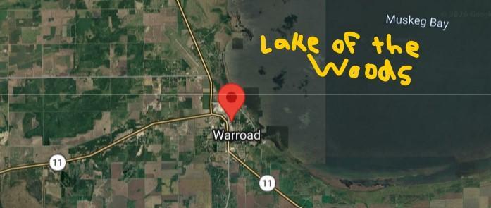 land for sale at TBD Gladys St NE in Warroad, MN (photo 10 of 11)