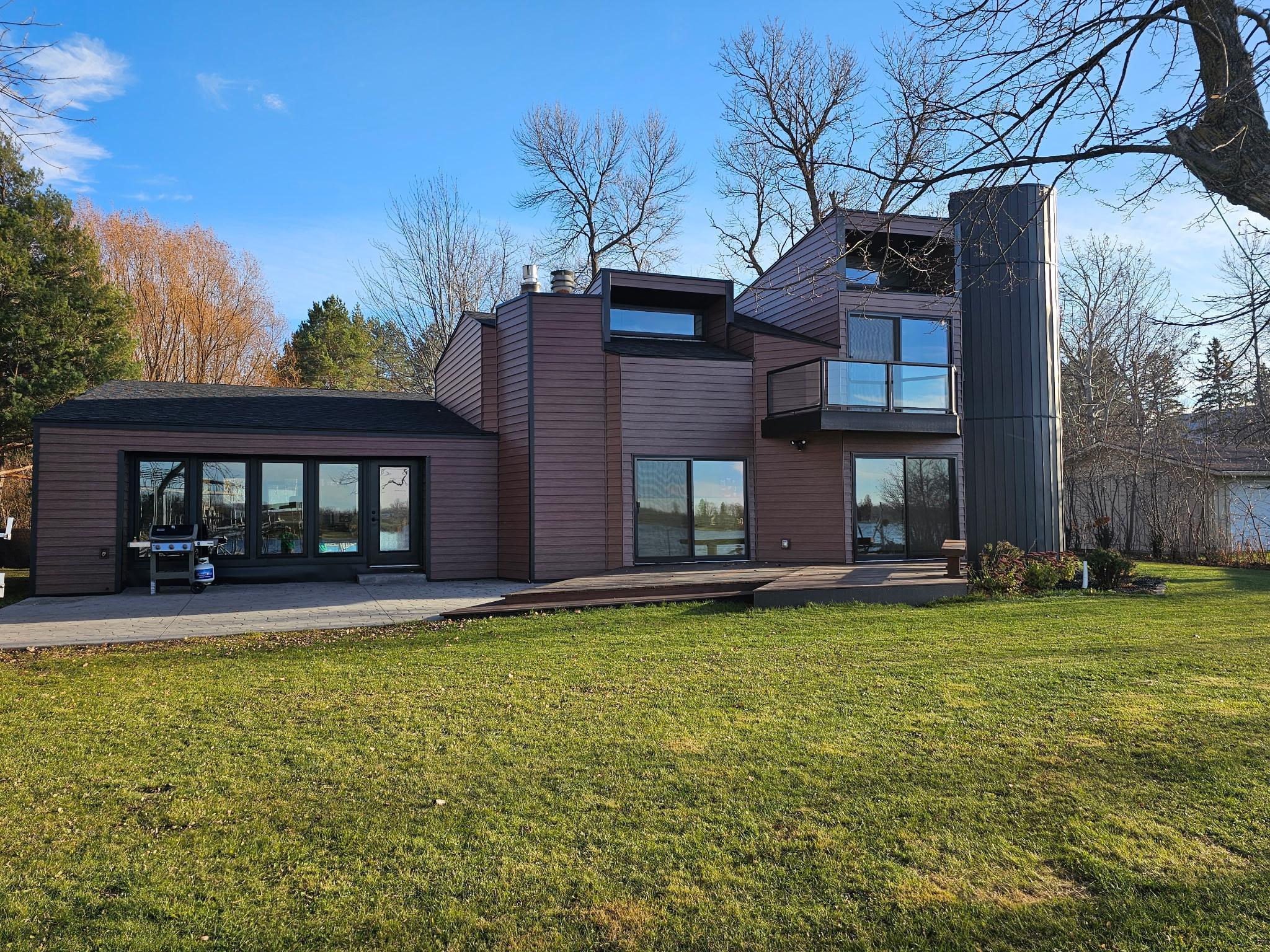 1977 single family home for sale at 34511 E Trinity Point Road SE in Mentor, MN — 3 bed, 1 bath (photo 2 of 47)