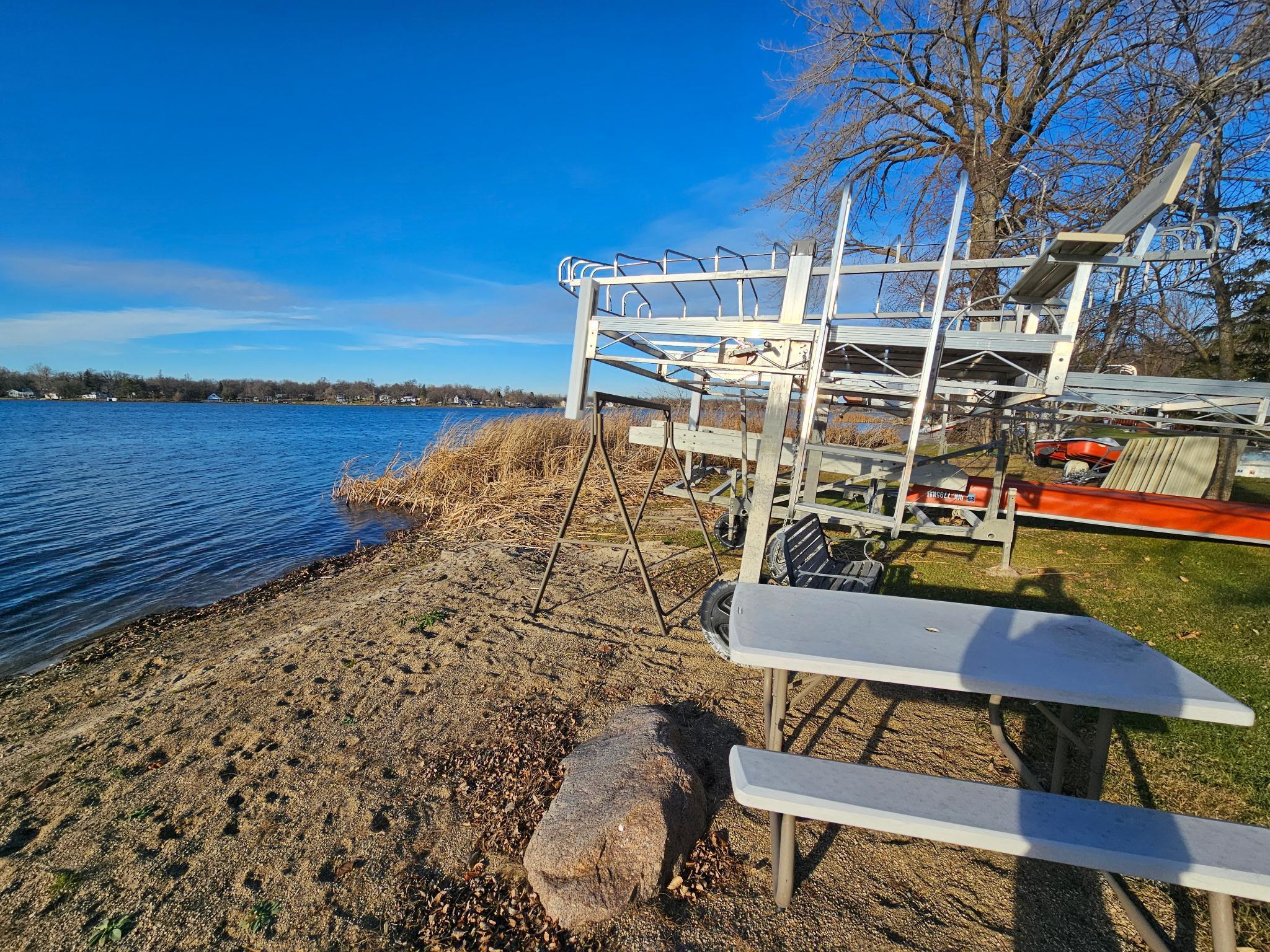 1977 single family home for sale at 34511 E Trinity Point Road SE in Mentor, MN — 3 bed, 1 bath (photo 11 of 47)