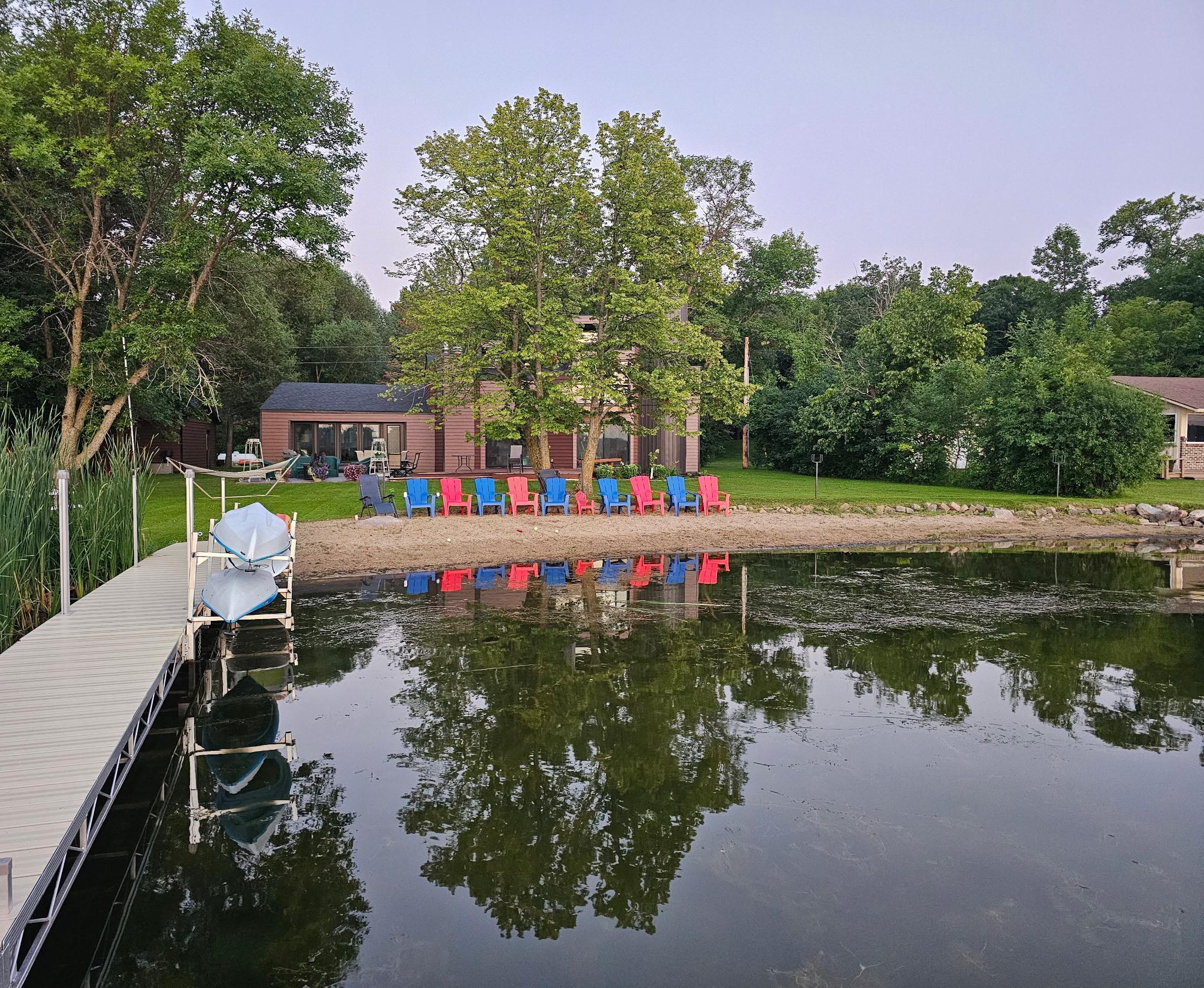 1977 single family home for sale at 34511 E Trinity Point Road SE in Mentor, MN — 3 bed, 1 bath (photo 9 of 47)