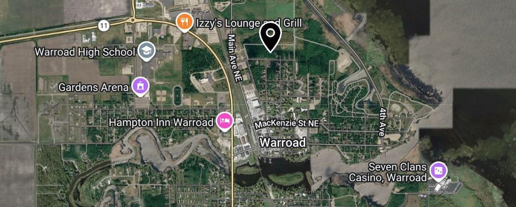 land for sale at TBD Minnesota Ave NE in Warroad, MN (photo 9 of 9)