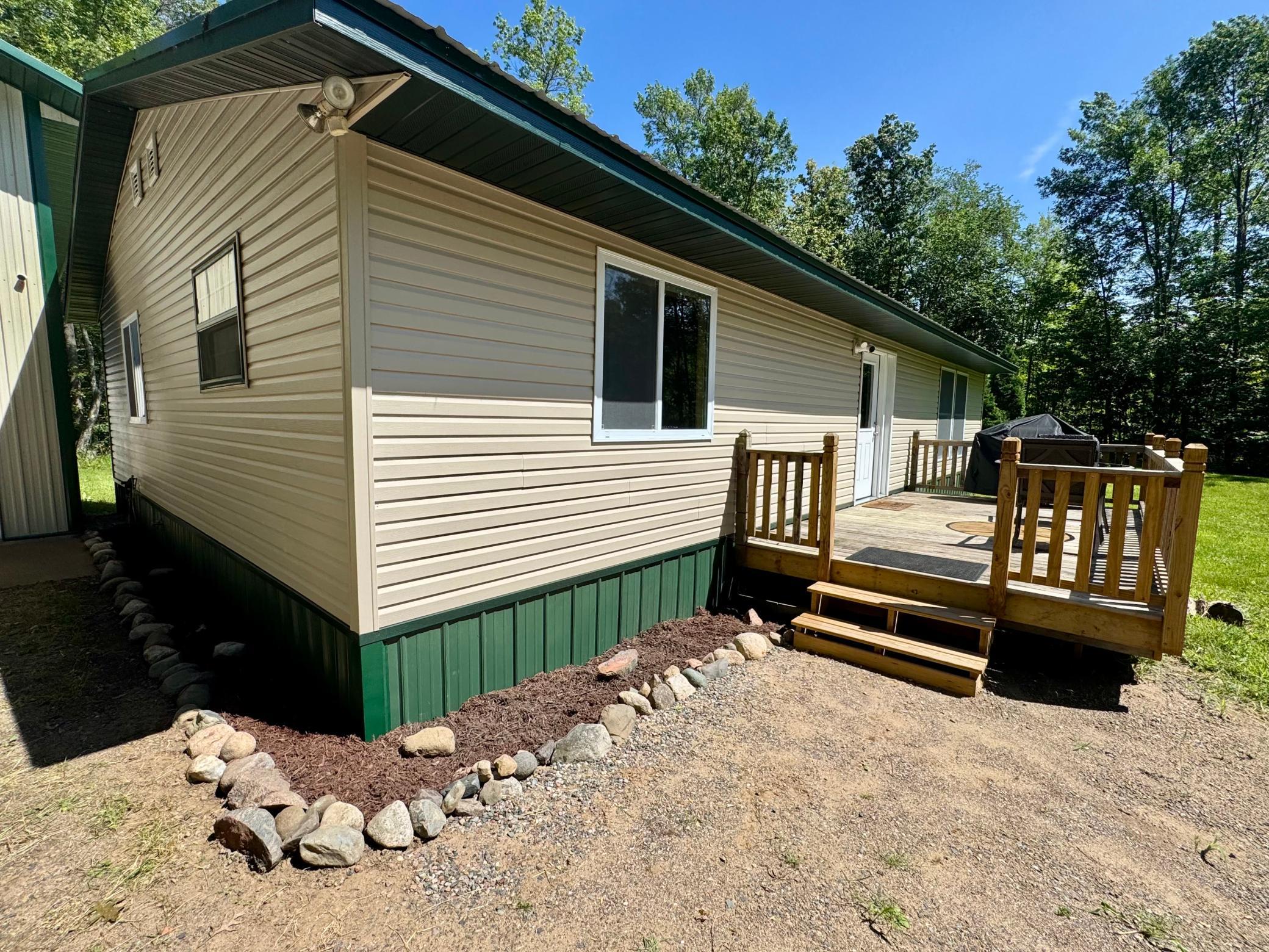 2003 single family home for sale at 38714 State Highway 18 in Aitkin, MN — 3 bed, 1 bath (photo 3 of 24)
