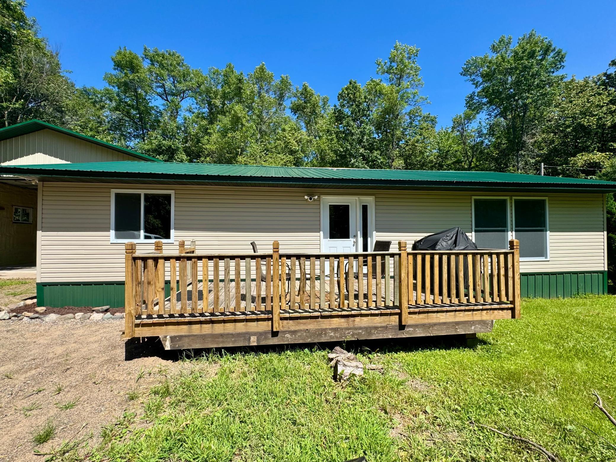 2003 single family home for sale at 38714 State Highway 18 in Aitkin, MN — 3 bed, 1 bath (photo 4 of 24)