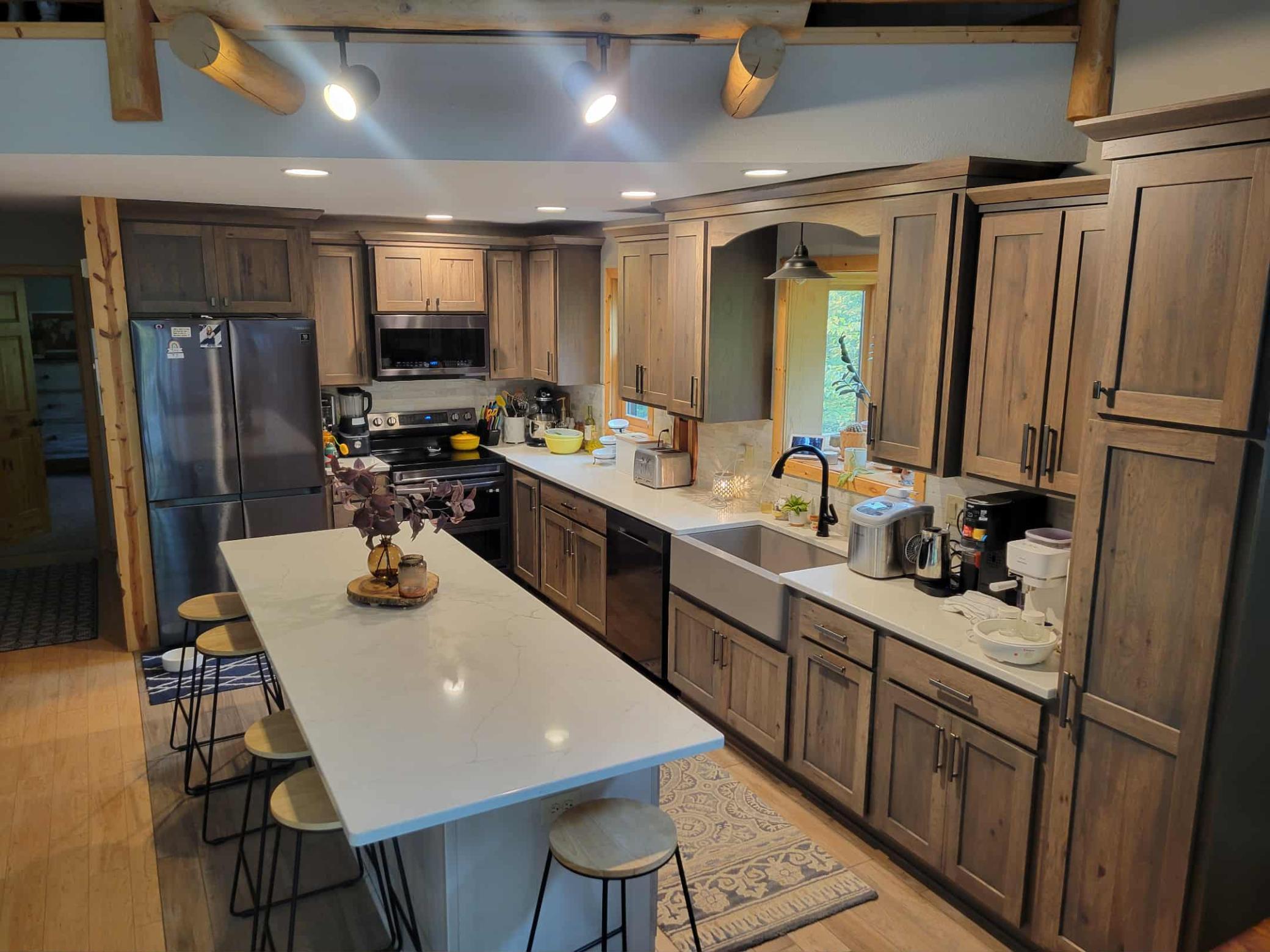 2006 single family home for sale at 454 Wagon Wheel Drive SE, Unit 17 in Bemidji, MN — 5 bed, 3 bath (photo 6 of 17)