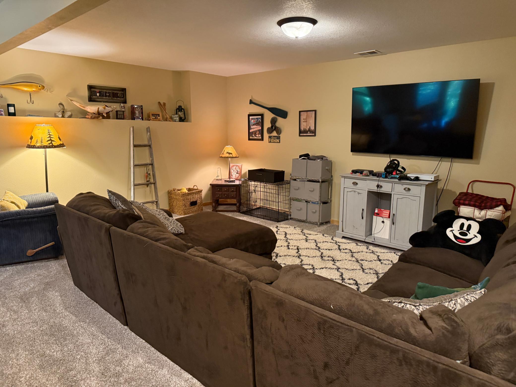 2006 single family home for sale at 454 Wagon Wheel Drive SE, Unit 17 in Bemidji, MN — 5 bed, 3 bath (photo 9 of 17)