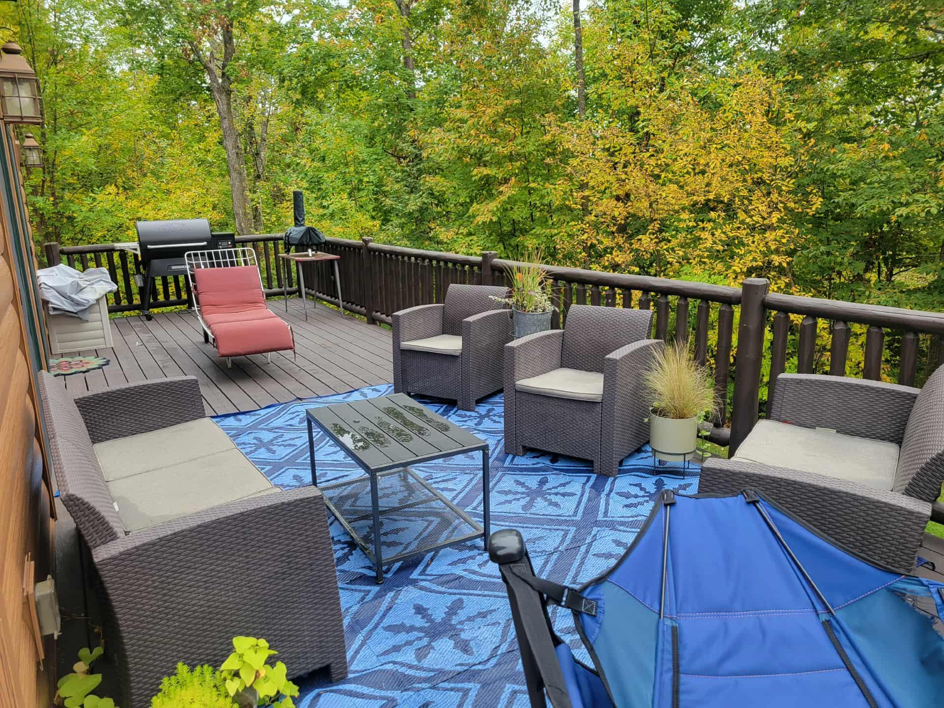 2006 single family home for sale at 454 Wagon Wheel Drive SE, Unit 17 in Bemidji, MN — 5 bed, 3 bath (photo 2 of 17)