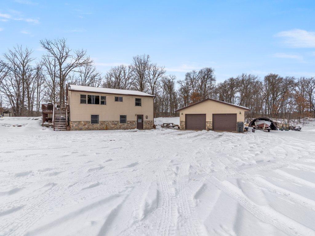 2002 single family home for sale at 5422 State 87 SW in Backus, MN — 5 bed, 2 bath