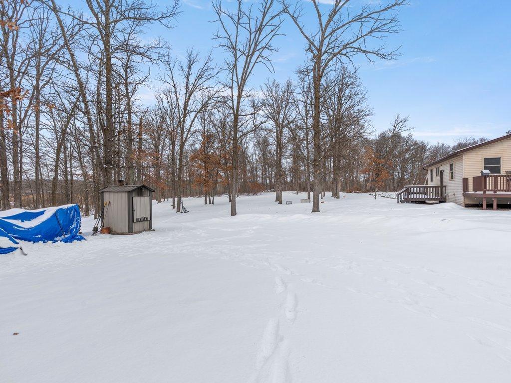 2002 single family home for sale at 5422 State 87 SW in Backus, MN — 5 bed, 2 bath (photo 34 of 37)