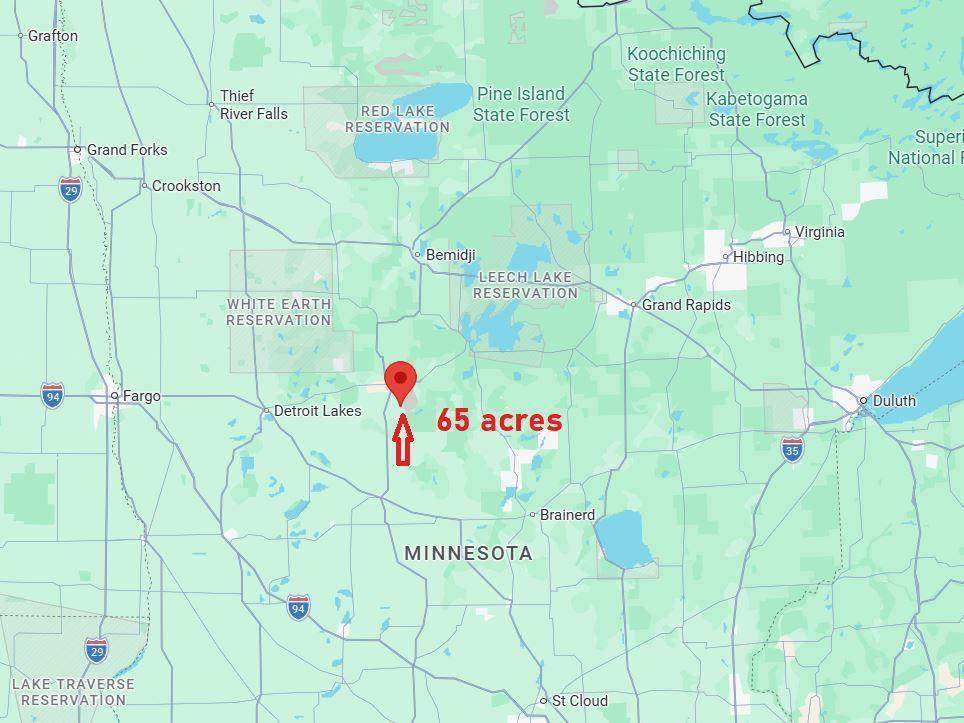 land for sale at TBD Arbor Road in Park Rapids, MN (photo 3 of 35)