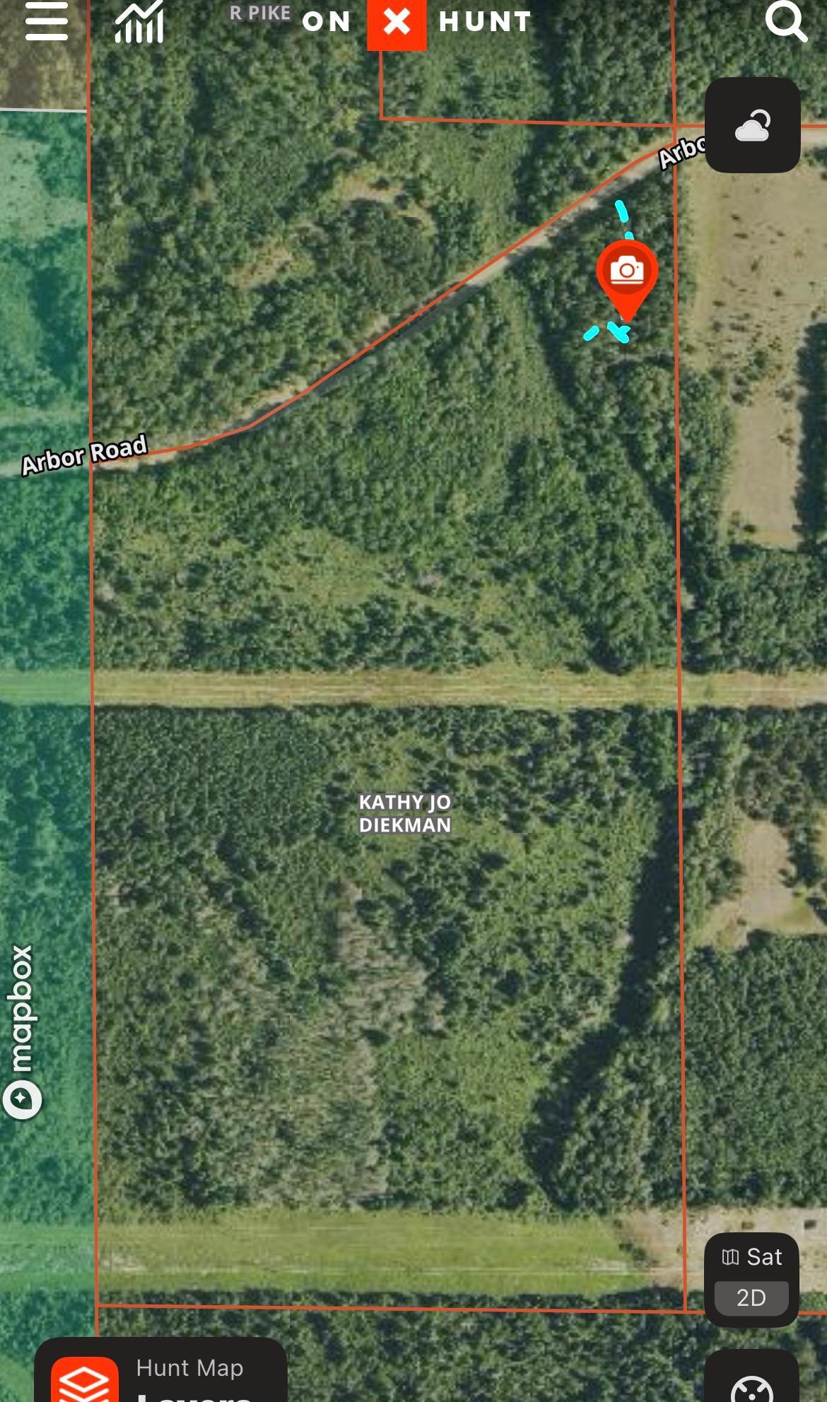 land for sale at TBD Arbor Road in Park Rapids, MN (photo 30 of 35)