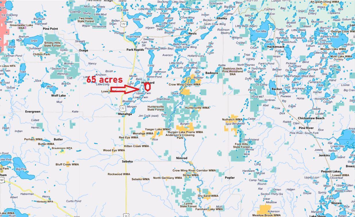 land for sale at TBD Arbor Road in Park Rapids, MN (photo 31 of 35)