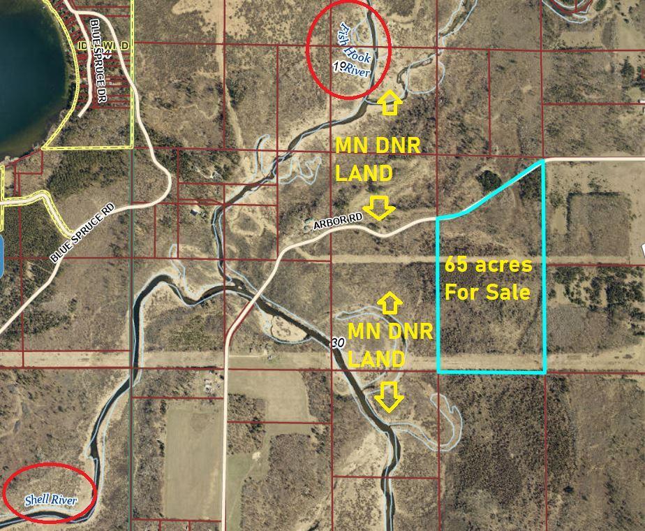 land for sale at TBD Arbor Road in Park Rapids, MN (photo 32 of 35)