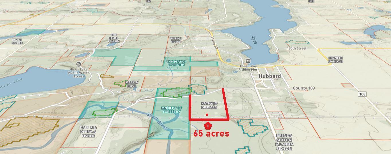 land for sale at TBD Arbor Road in Park Rapids, MN (photo 34 of 35)